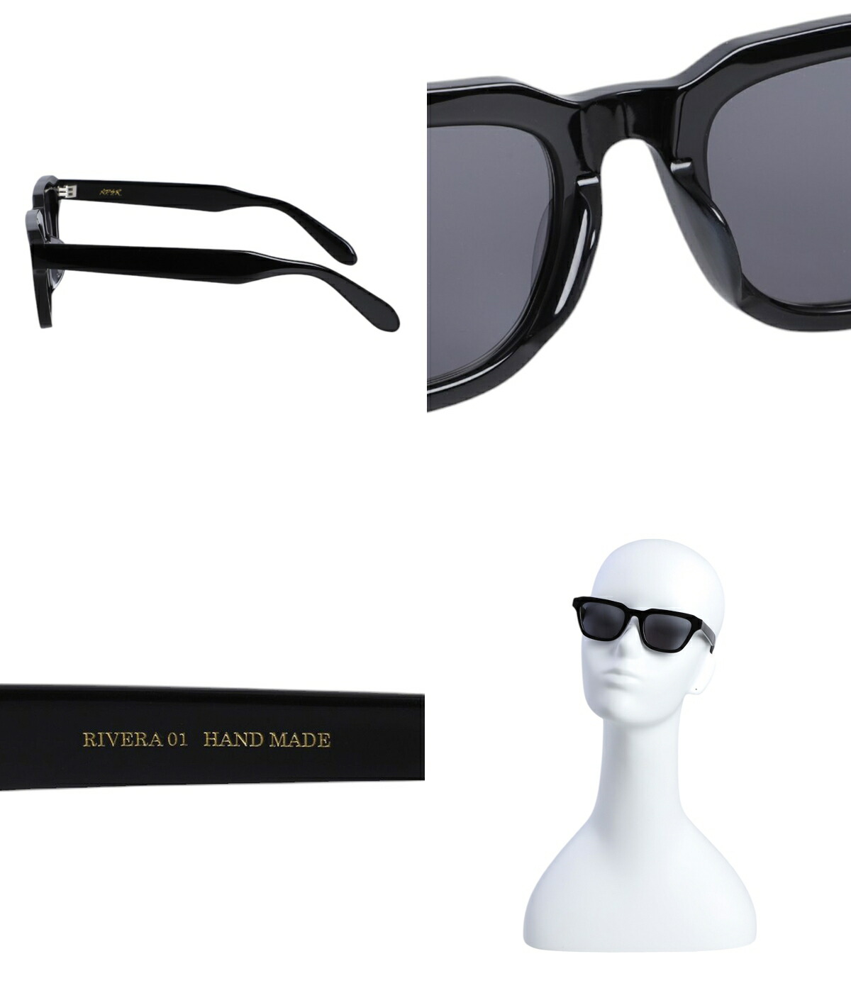 A.D.S.R サングラス A.D.S.R.（エーディーエスアール） サングラス ADSR/エーディー