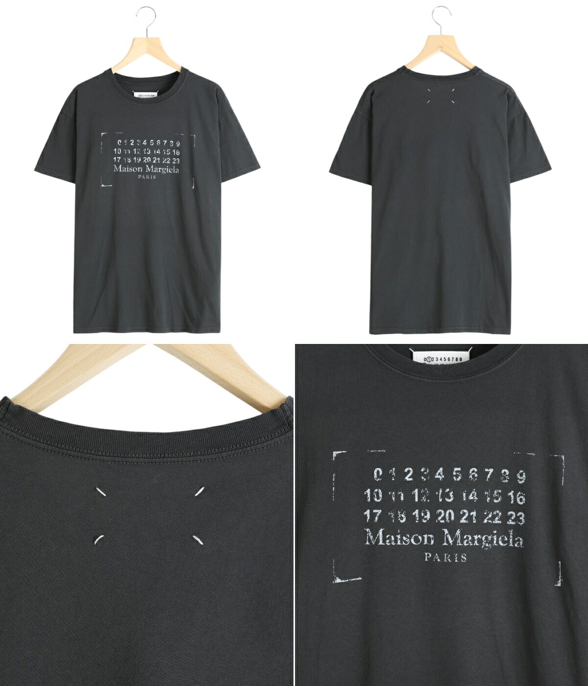 Maison Margiela 【5%OFF】Maison / メゾン マルジェラ ： T