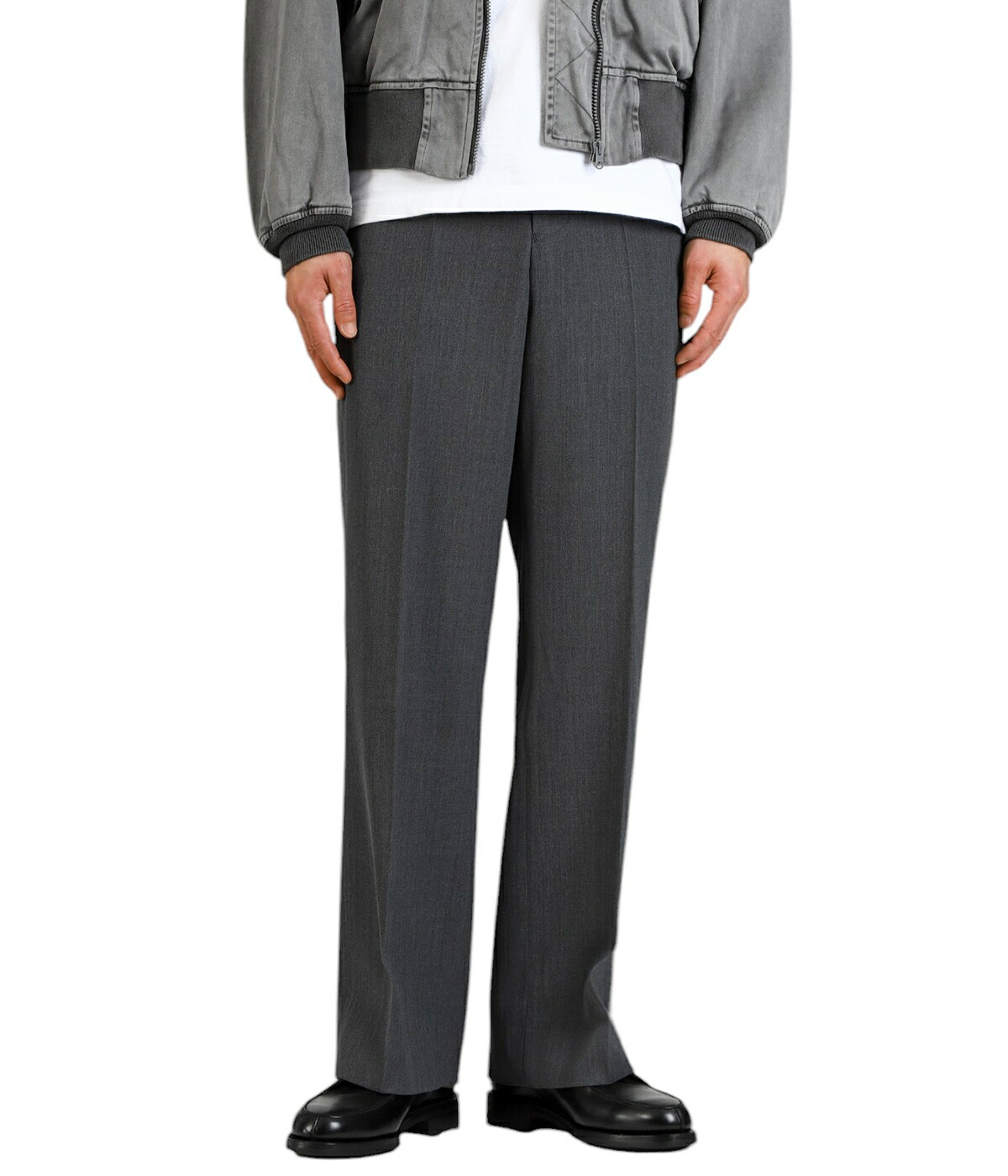 WEWILL 【20%OFF】WEWILL / ウィーウィル ： Parallel trousers