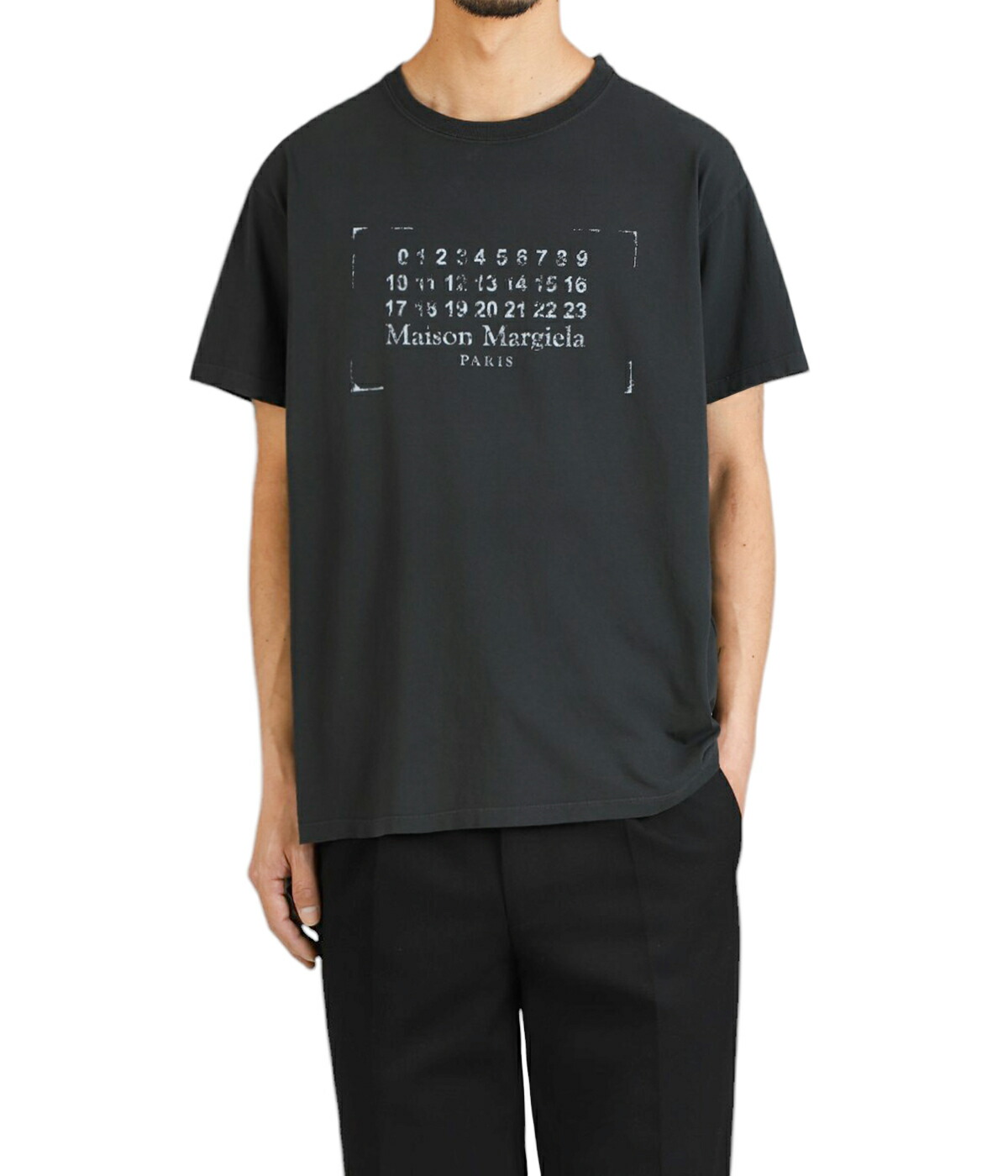 【MM25SS304】MAISON MARGIELA メンズTシャツ S50GC0711 S24575 楽天市場】MAISON MARGIELA メゾンマルジェラ メンズラウンド