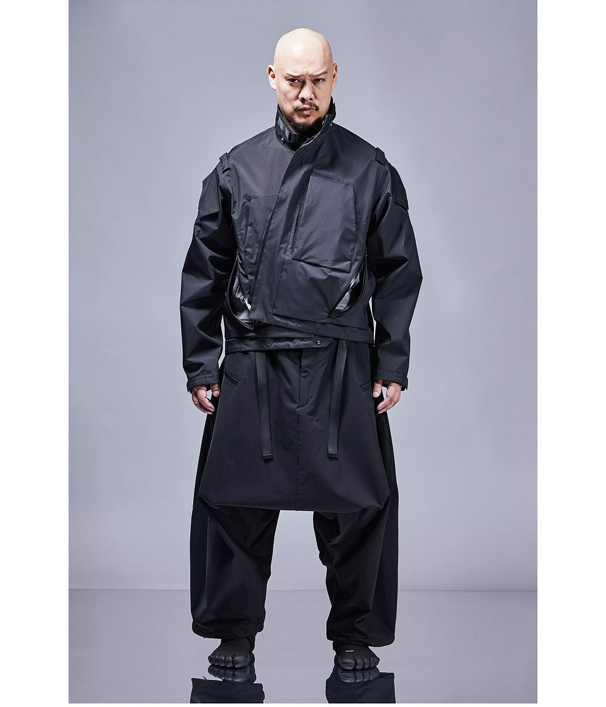 ACRONYM（アクロニウム） ： Schoeller Dryskin Ultrawide Trouser