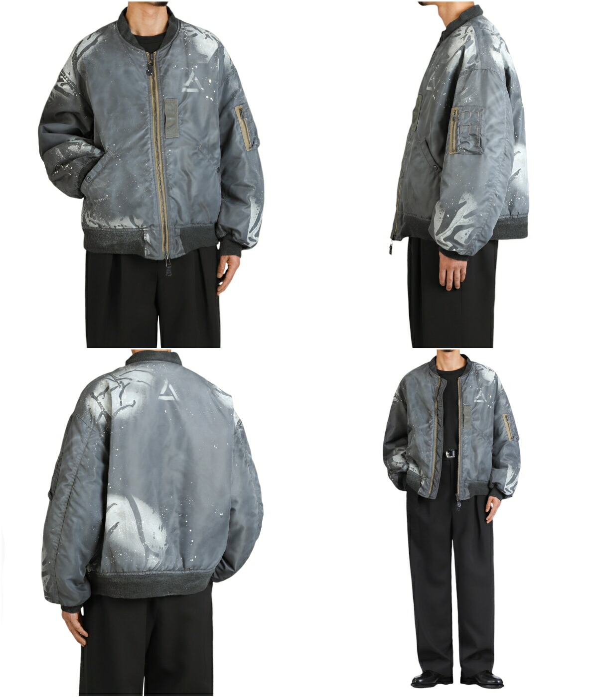 marka（マーカ） ： ABSTRACT MOD. MA-1 - ARKnets × PARKING