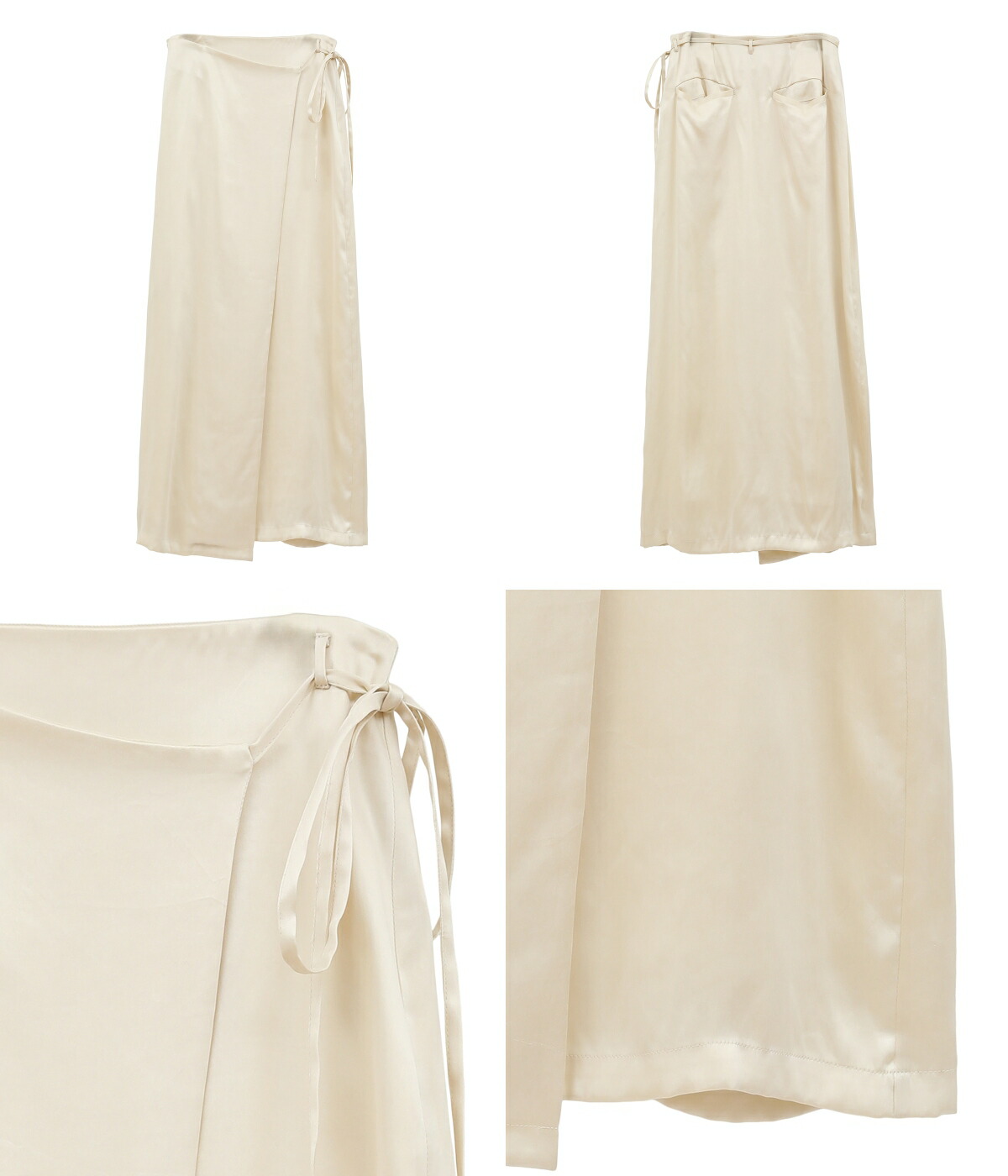 CLANE(クラネ) 【10%OFF】CLANE / クラネ : 2WAY ADJUST WRAP CLANE(クラネ) 【10%OFF】CLANE / クラネ : 2WAY ADJUST WRAP
