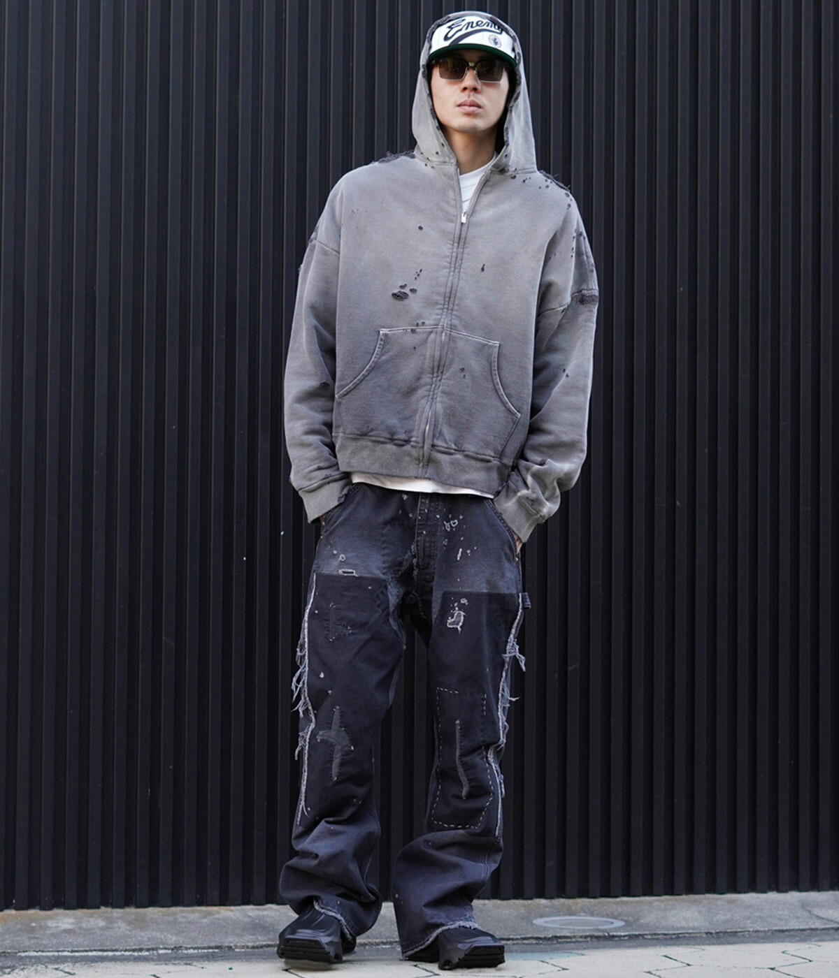 ALIVEFORM / アライヴフォーム ： FLAINE VEIN FLAINE-VEIN : ARKnets