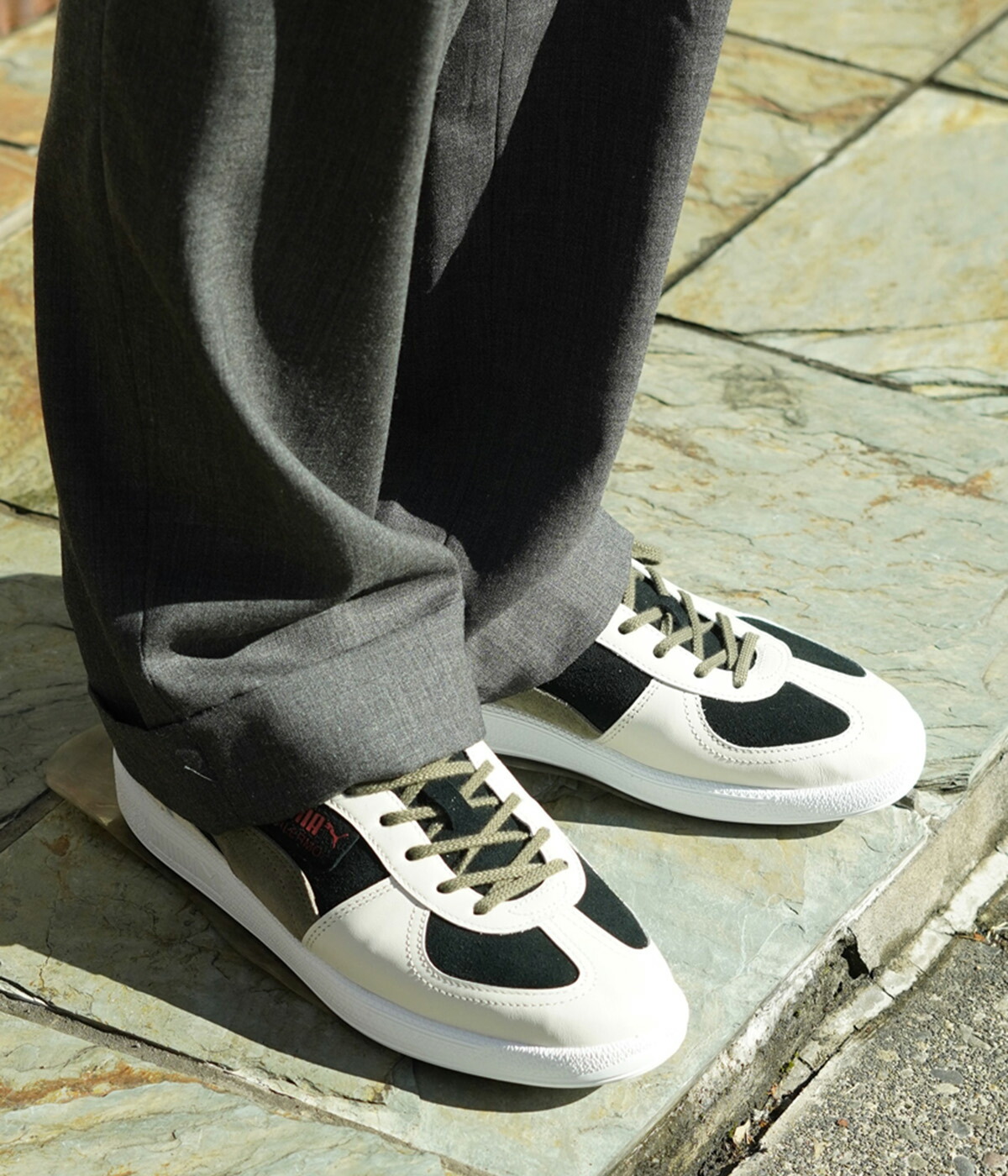 PUMA（プーマ） 【30%OFF】PUMA / プーマ ： × SCYE PALERMO ： 403448