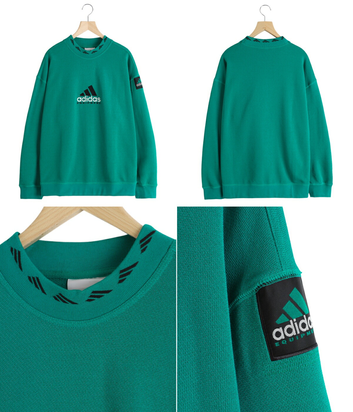 新品イナータス　6点セット adidas Originals / アディダス オリジナルス ： EQT REFLECT CRW