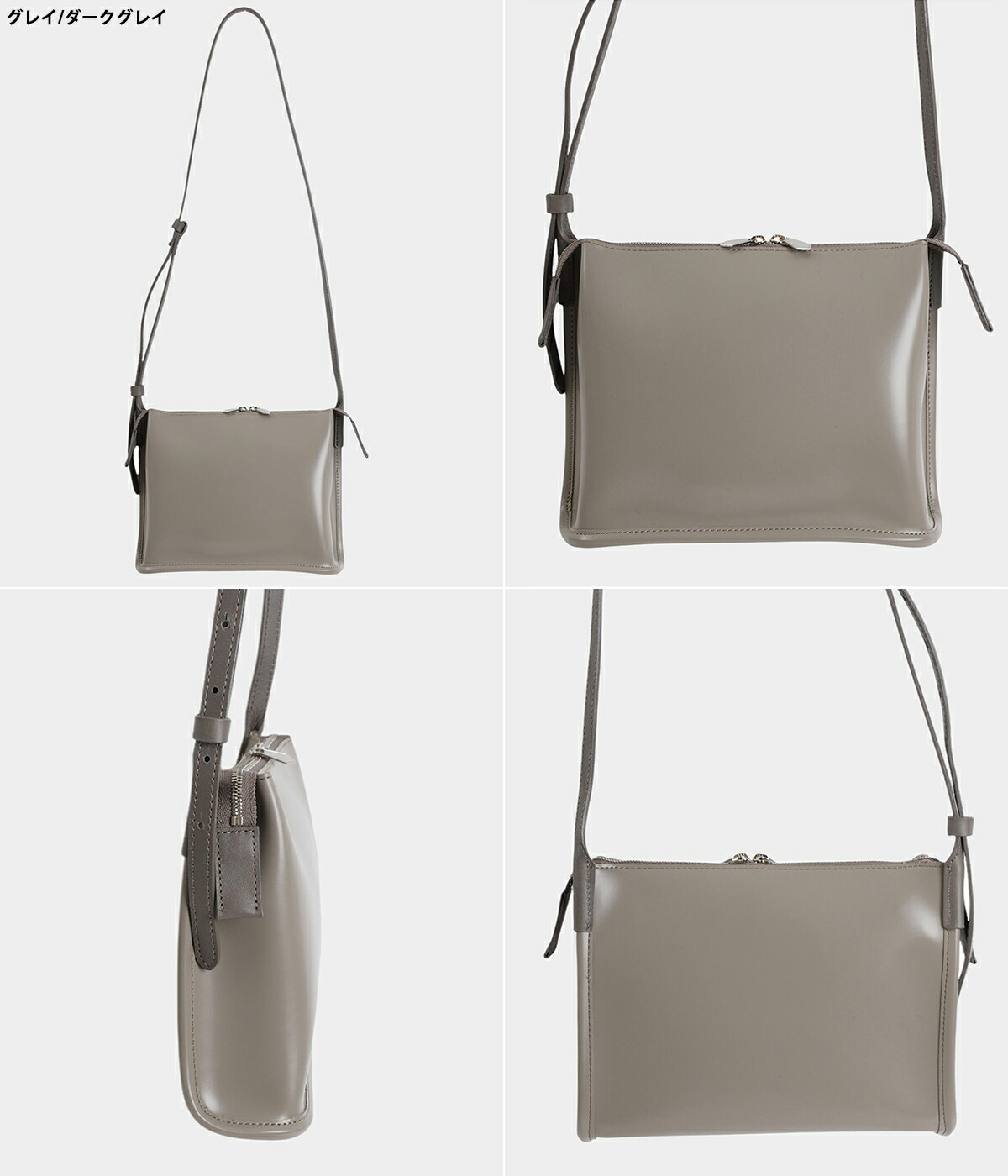 PIENI（ピエニ） 【10%OFF】PIENI / ピエニ ： SHOULDER S / 全2色