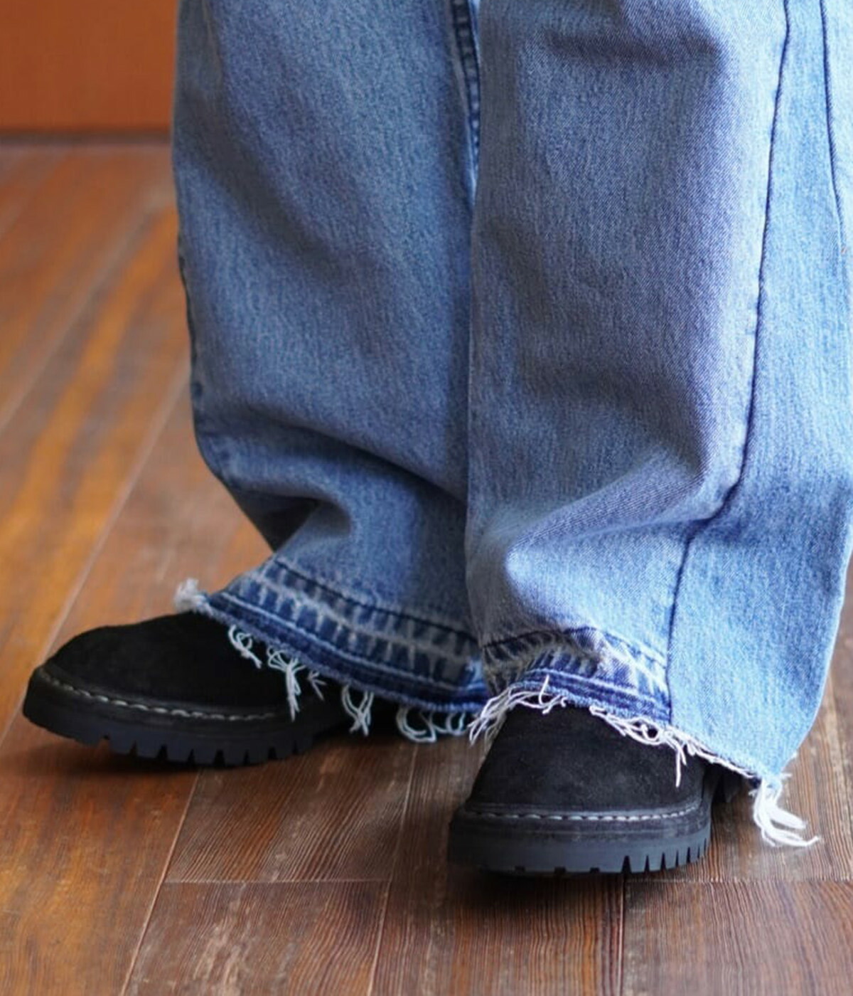 GUIDI / グイディ ： 796V_N-HORSE REVERSE 796V-N-HORSE