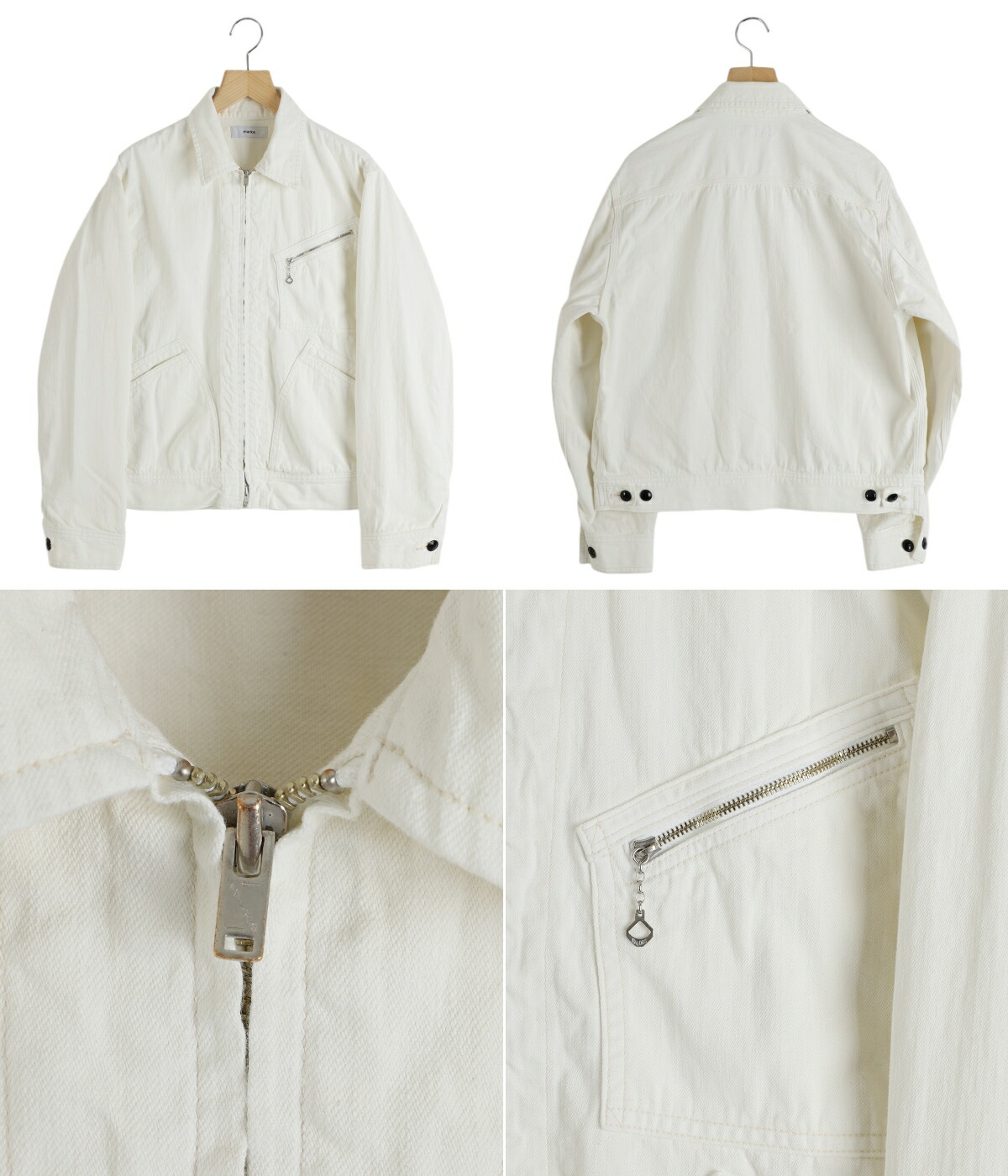marka（マーカ） ＼6/2(火)12:00迄！P10倍！／marka / マーカ ： DENIM