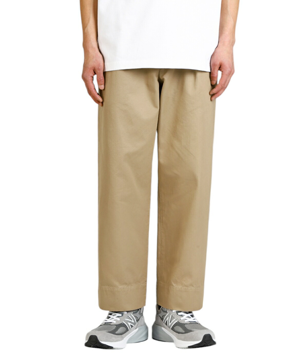 Unlikely / アンライクリー ： Sawtooth Flap 2P Trousers 2025