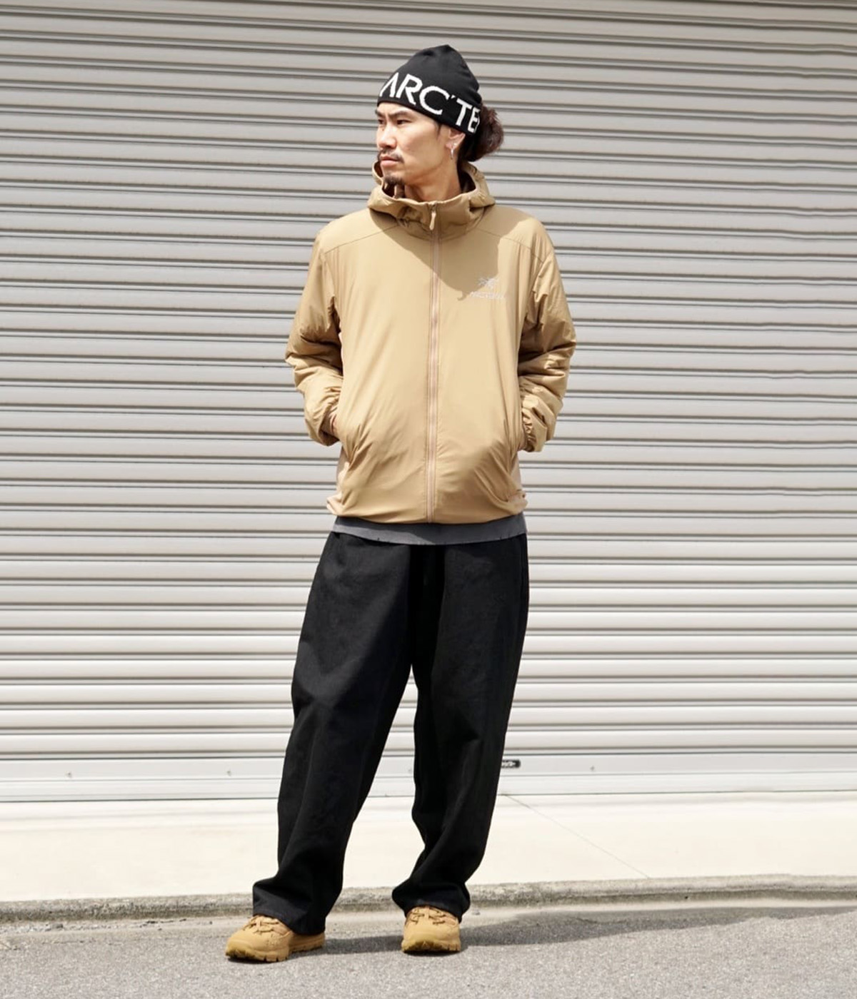 ARC'TERYX / アークテリクス： Atom Hoody M ： X00000748715