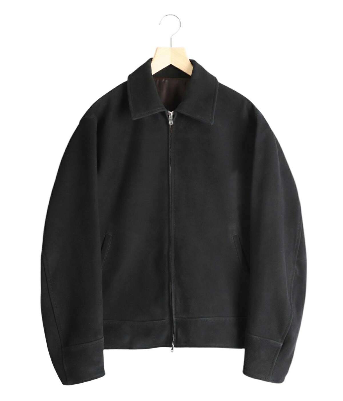 marka / マーカ ： LEATHER SPORTS JACKET 全2色 M25A-01BL01C