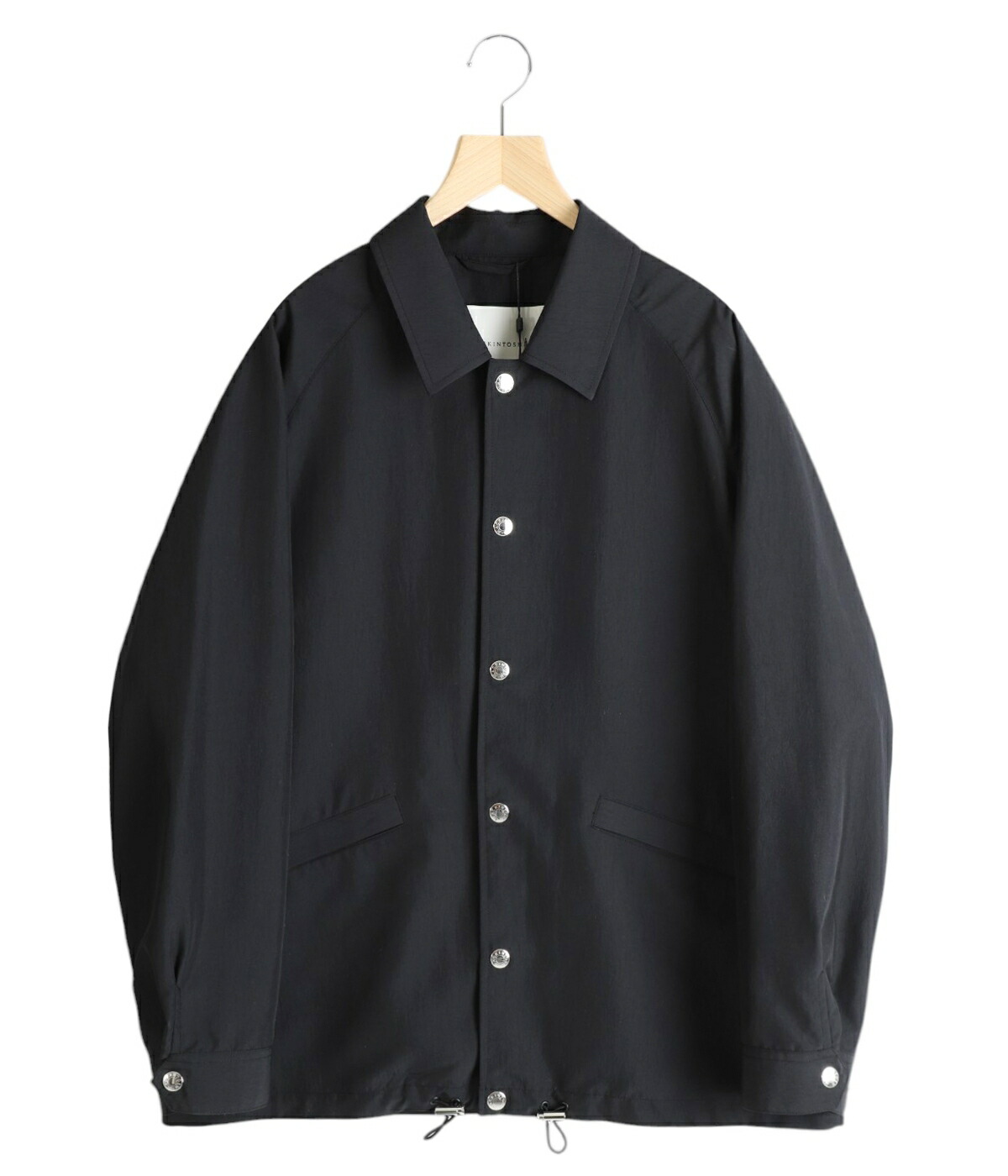 Mackintosh（マッキントッシュ） ： PACKABLE CARRON / 全2色