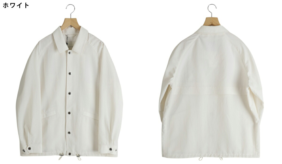 Mackintosh（マッキントッシュ） ： PACKABLE CARRON / 全2色