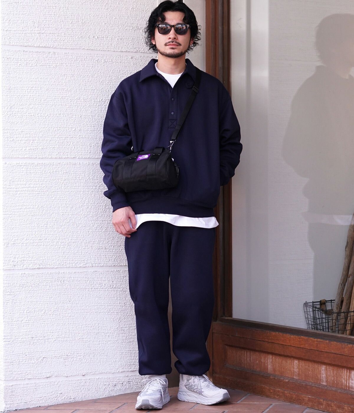 DAIWA PIER39 / ダイワ ピアサーティナイン ： TECH SWEAT SNAP