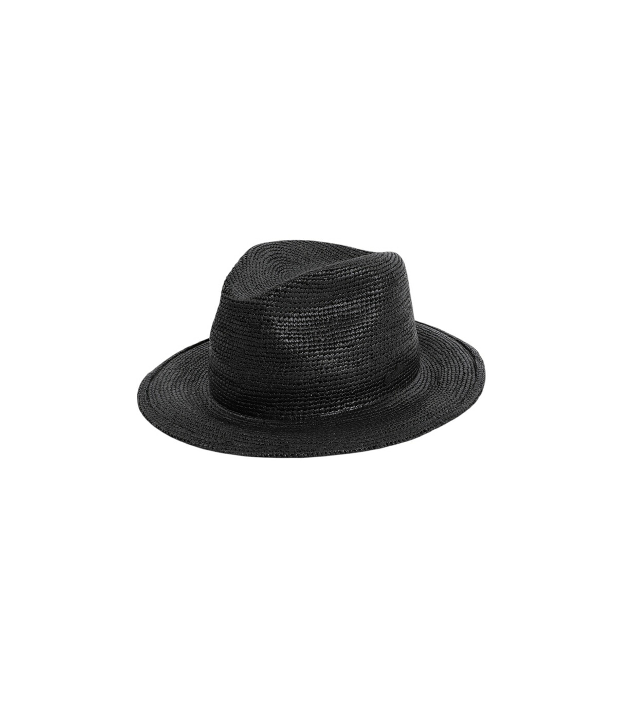 Borsalino（ボルサリーノ） ： Clochard-Panama Crochet/T.Media
