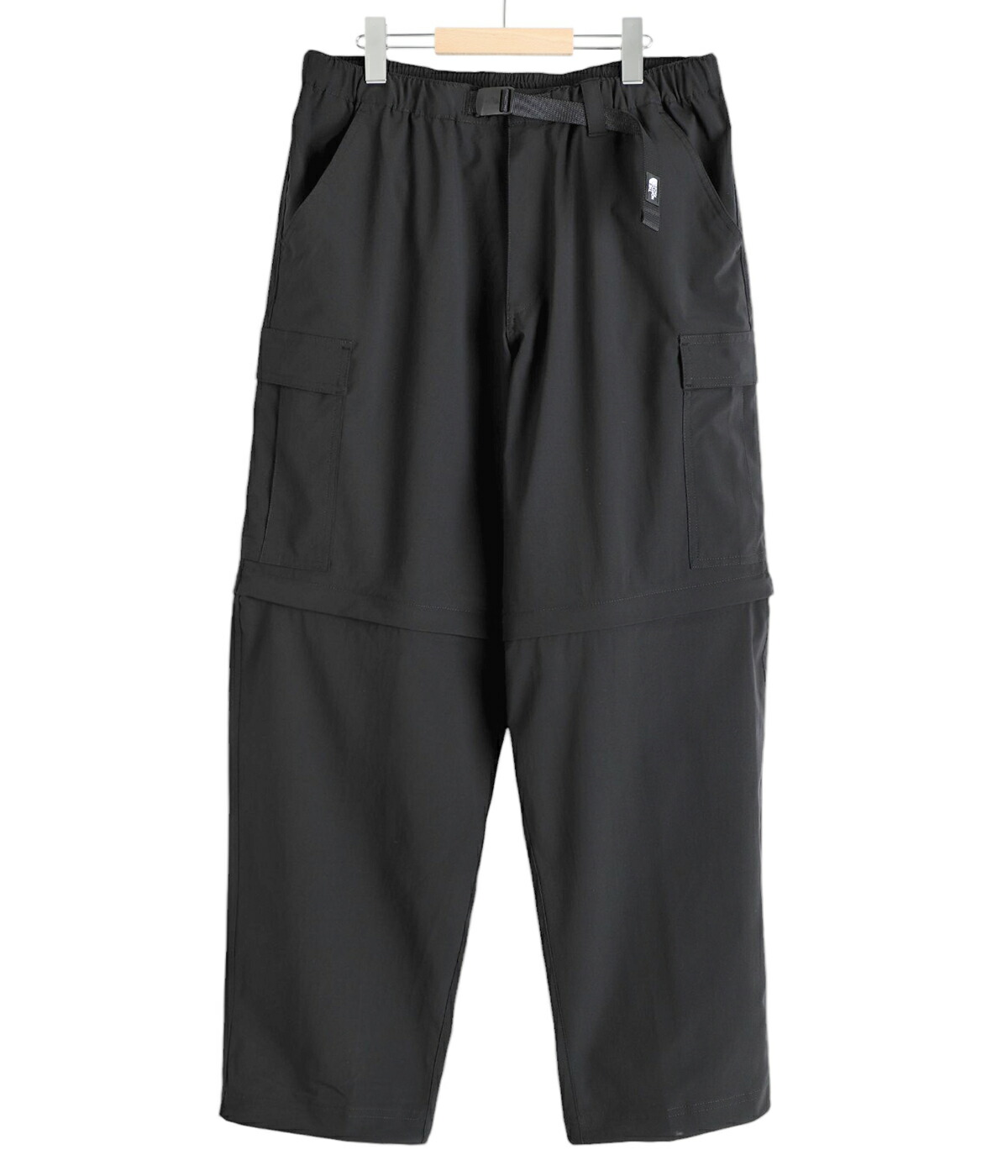 THE NORTH FACE / ザ・ノース・フェイス： Zip-Off Cargo Pant