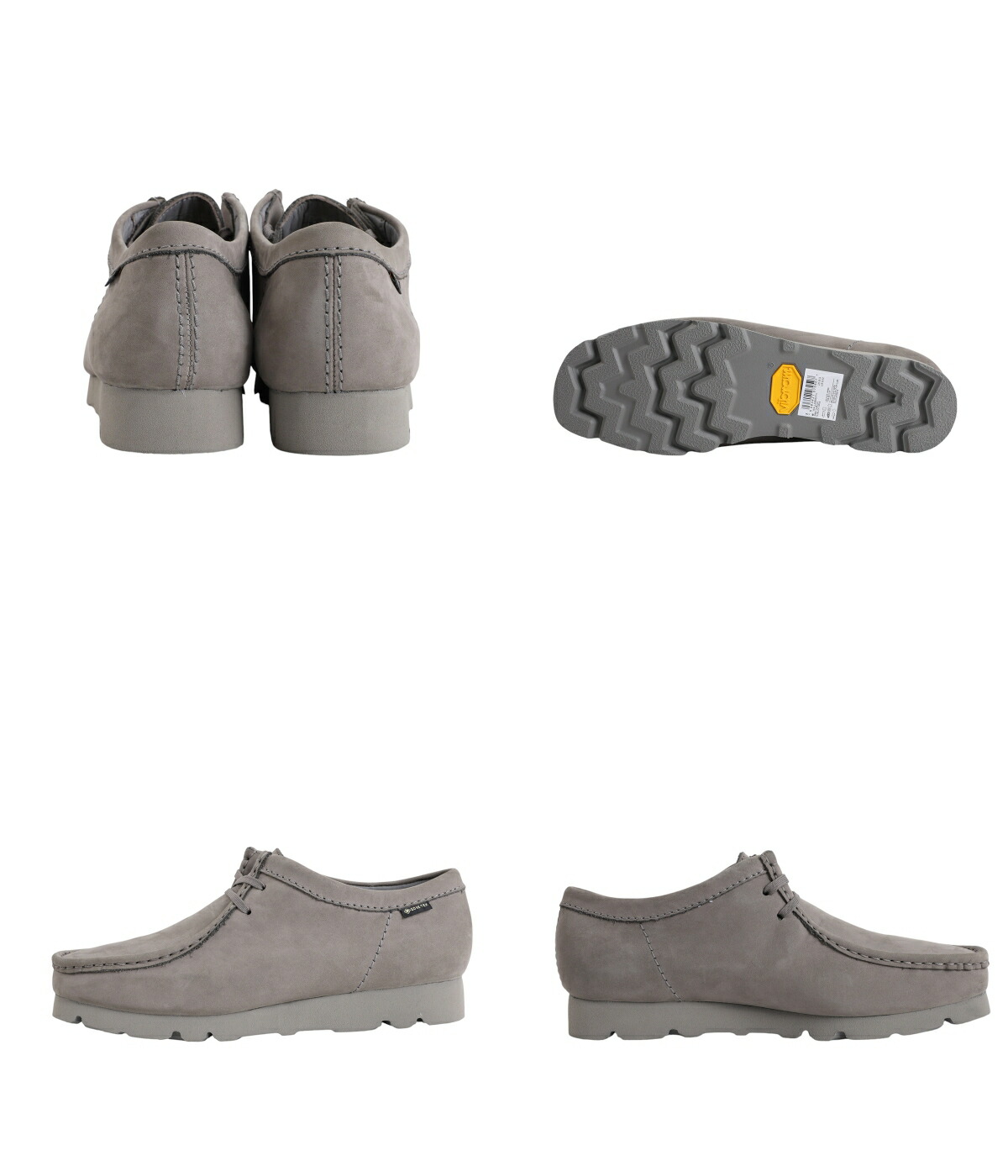 80s ヴィンテージ 英国製 クラークスCLARKS ダービーシューズ 23.5 Clarks/クラークス/ヴィンテージ/プレーントゥ/ブラウン/茶色