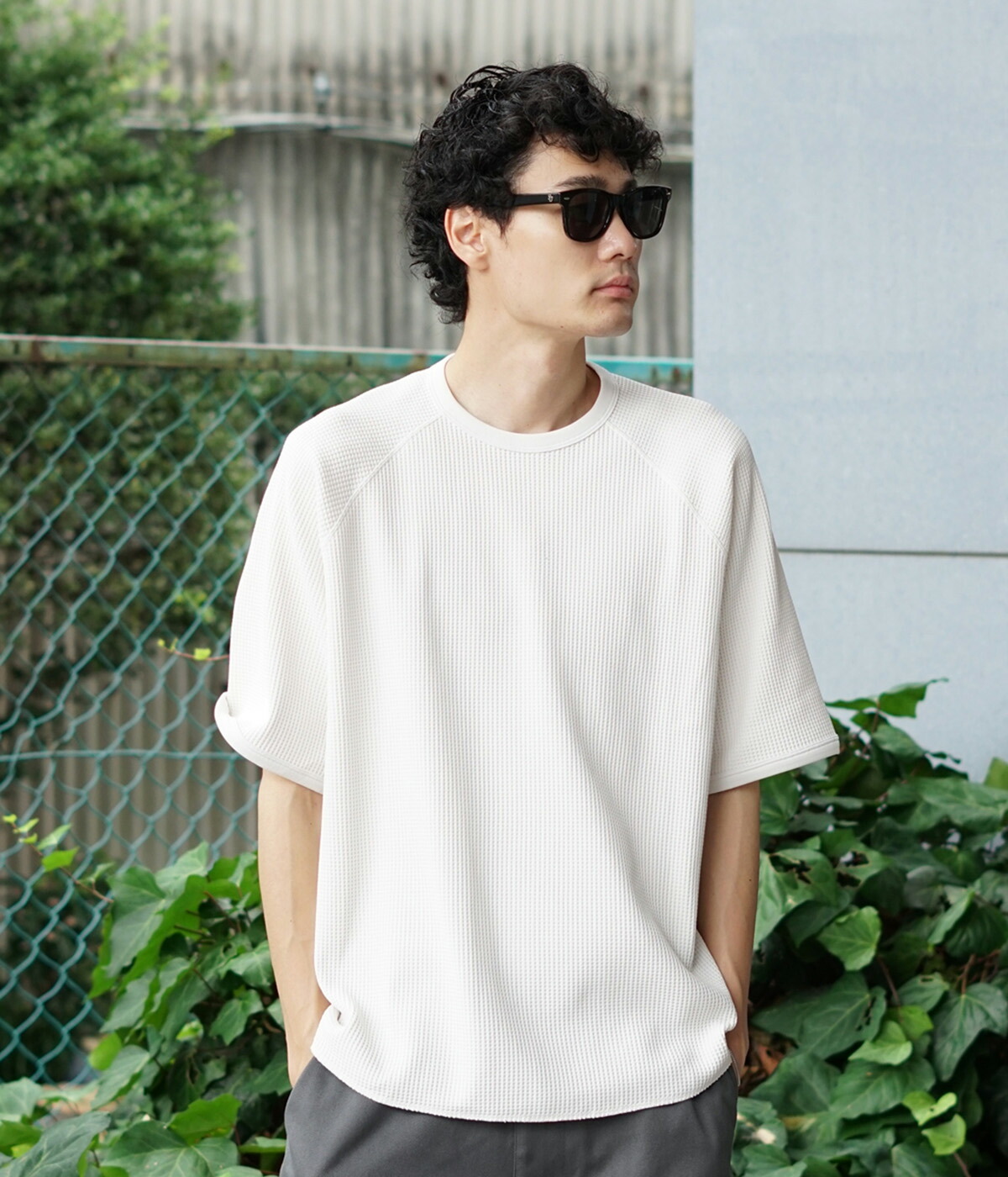GOLDWIN Goldwin / ゴールドウイン ： WF Light T-shirt 全3色