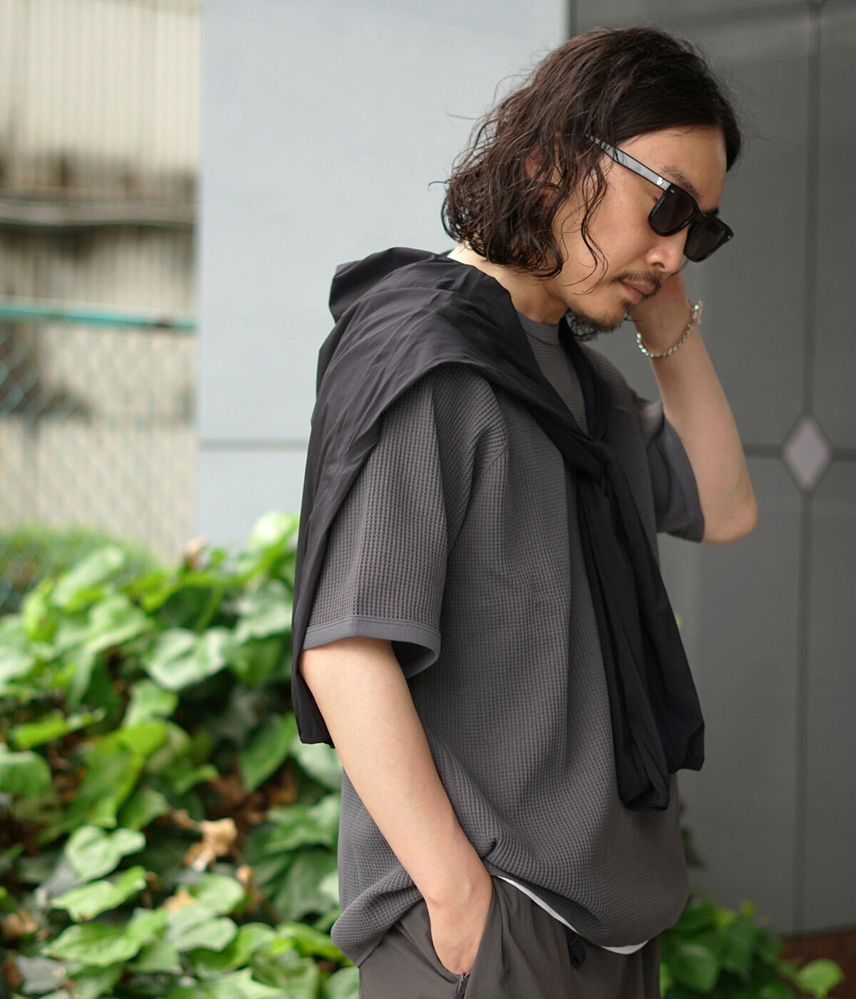 GOLDWIN Goldwin / ゴールドウイン ： WF Light T-shirt 全3色