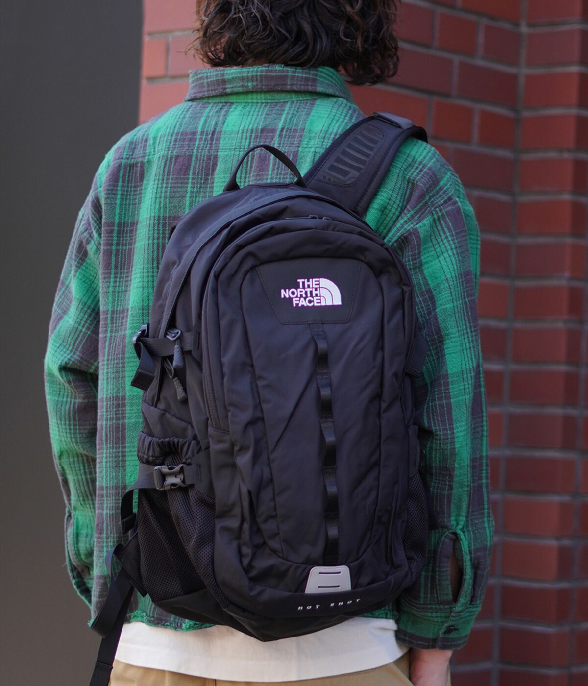THE NORTH FACE（ザ ノースフェイス） ： Hot Shot ： NM72302