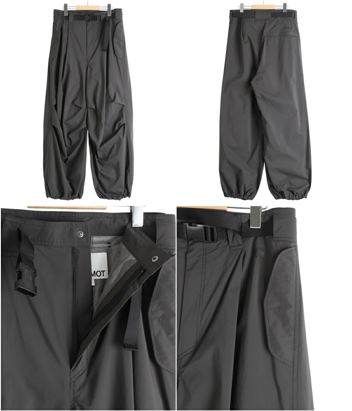 Marmot（マーモット） 【15%OFF】MARMOT / マーモット ： PARATROOPER