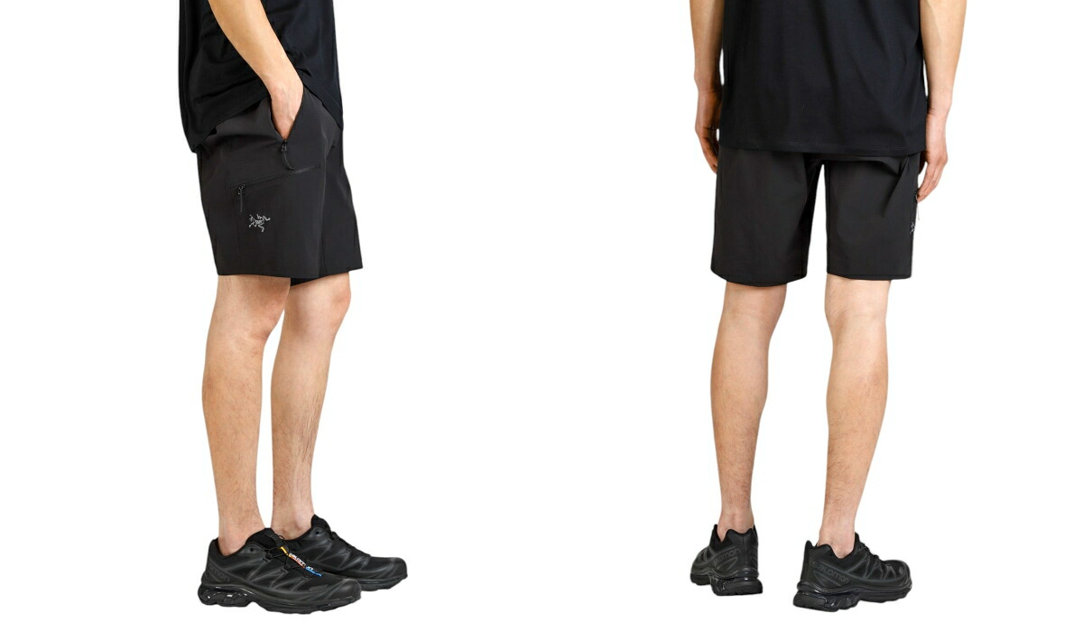 楽天市場】ARC'TERYX [アークテリクス正規代理店] Norvan Short