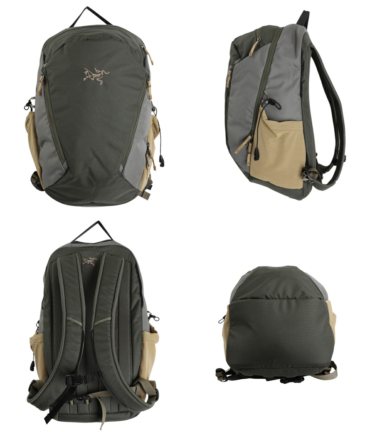 ARC'TERYX ARC'TERYX / アークテリクス ： Mantis 26 Backpack