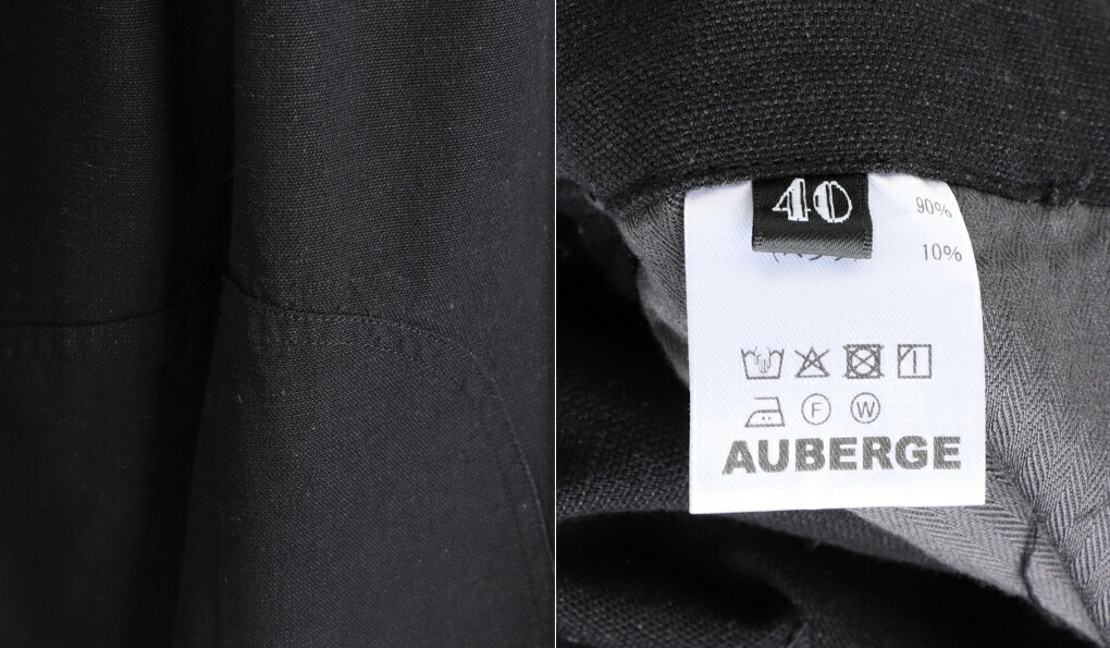 AUBERGE（オーベルジュ） AUBERGE / オーベルジュ： HURT ： AU25S02