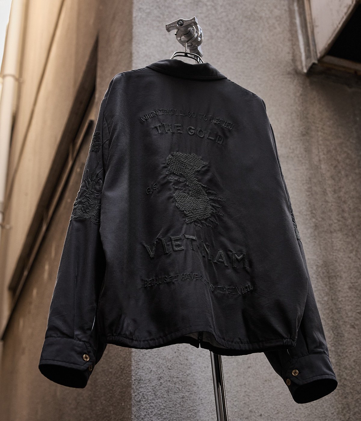 ジャケット・アウター VIETNAM JACKET AGED MODELPLEIKU VIET-NAM VIETNAM JACKET AGED MODELPLEIKU VIET-NAM