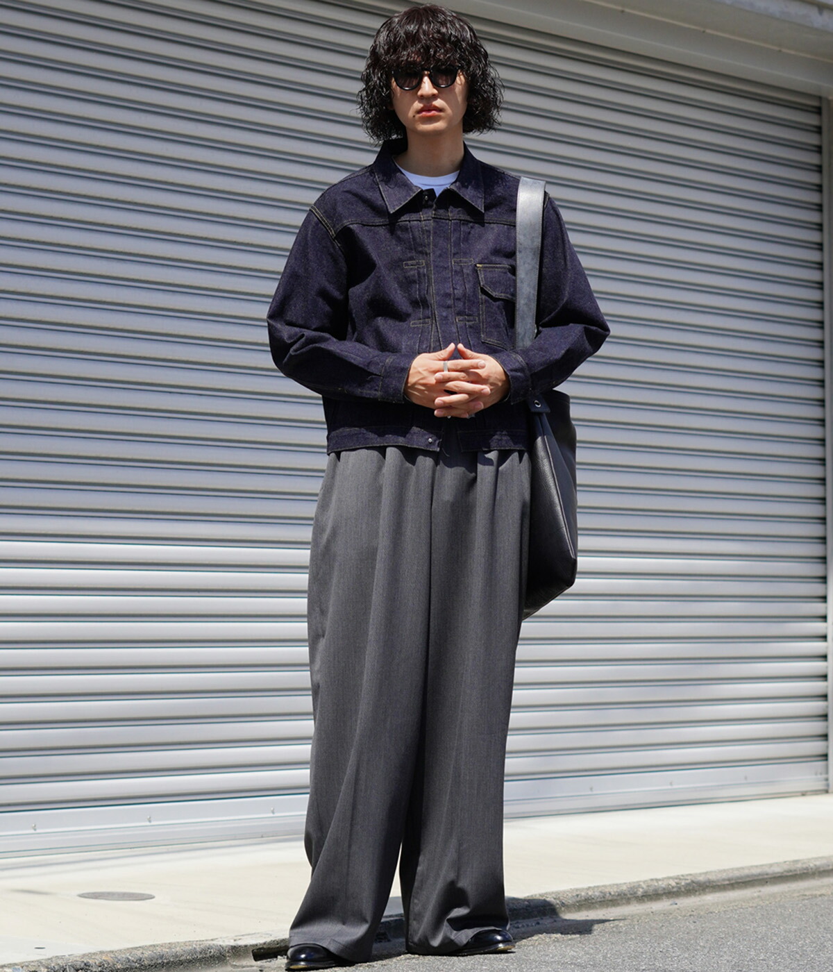 Hender Scheme（エンダースキーマ） ： one side belt bag ： nc-rb 
