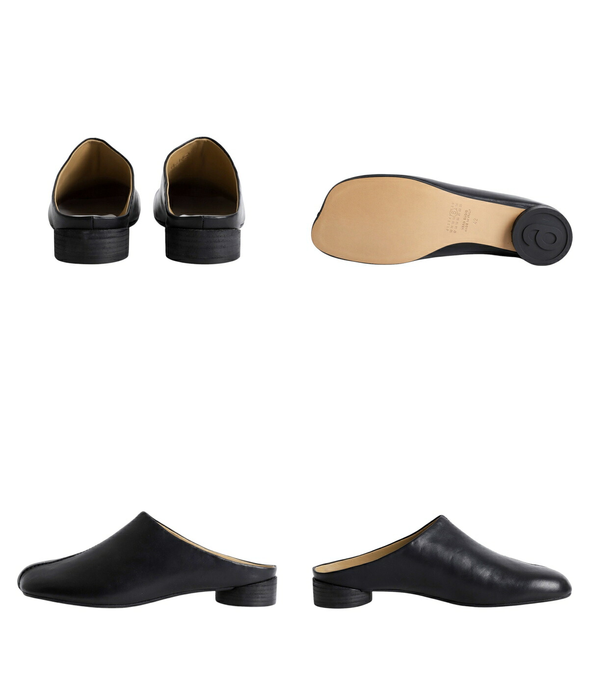 マルジェラ　Maison Margiela 36.5 MM6 Maison Margiela / エムエムシックス メゾンマルジェラ ： SLIPPER
