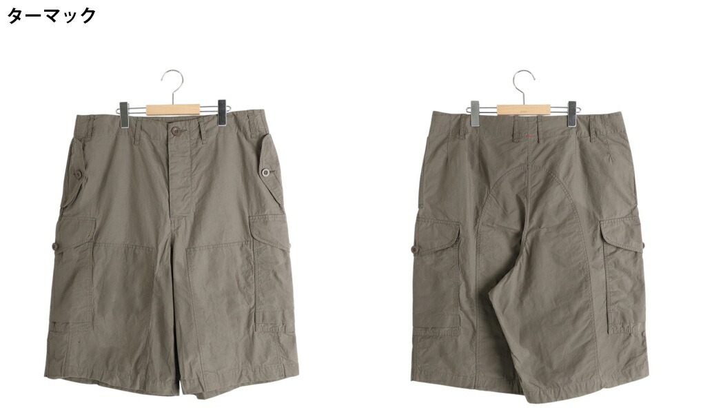 CASEY CASEY 【30%OFF】CASEY CASEY / ケイシー ケイシー： MAMO SHORT