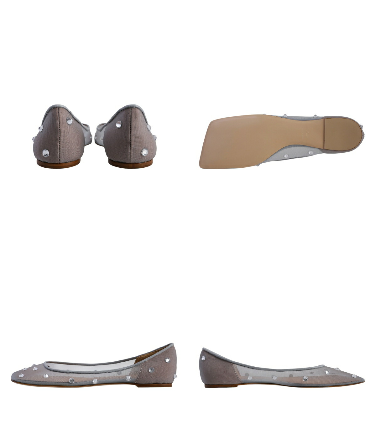 PIPPICHIC（ピッピシック） ： [レディース]別注 LINDA DIAMOND 5