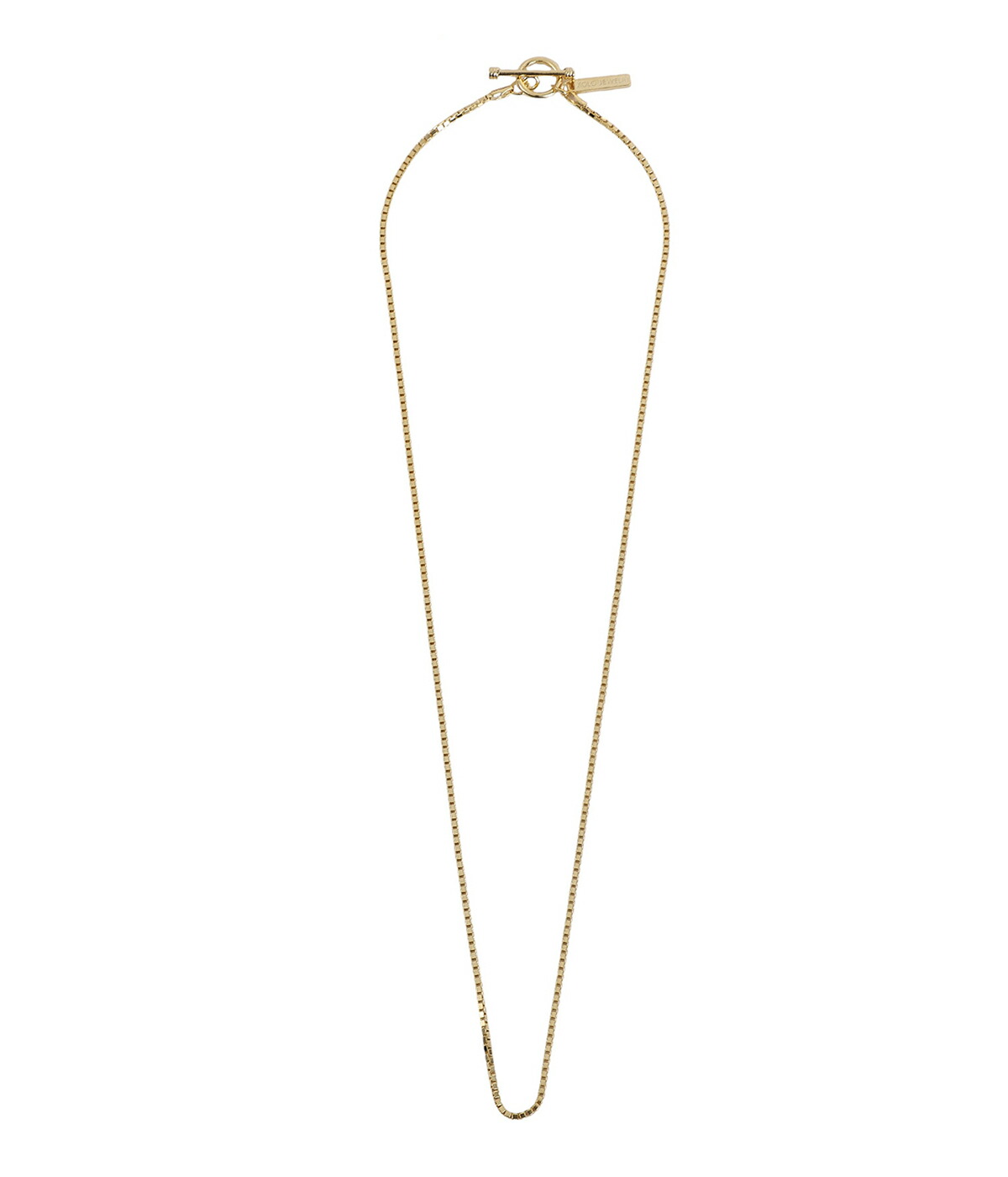 XOLO XOLO JEWELRY / ショロ ジュエリー ： Venetian Link Necklace