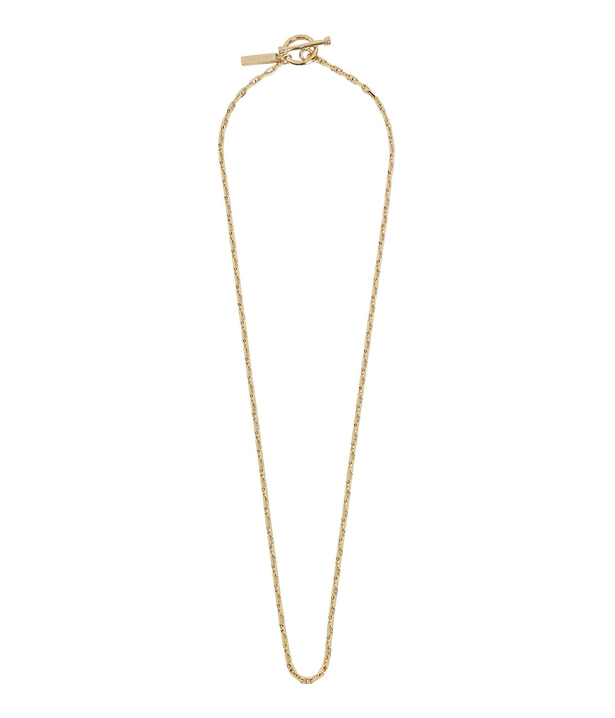 XOLO XOLO JEWELRY / ショロ ジュエリー ： Solid Anchor Link