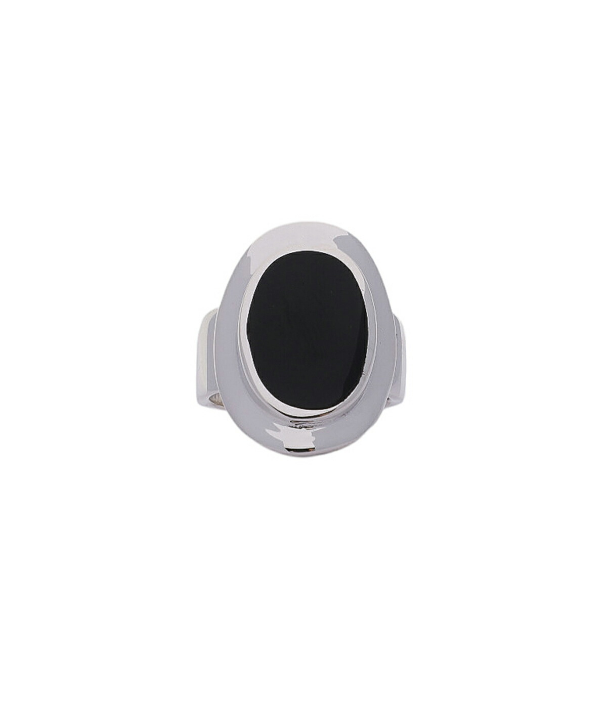 XOLO XOLO JEWELRY / ショロ ジュエリー ： Amulet Ring with Onyx