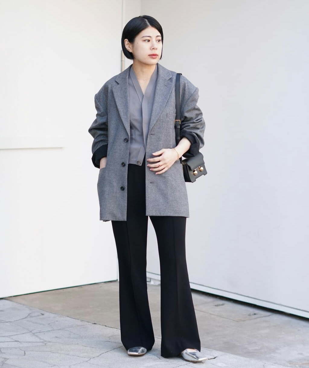 【10%OFF】JUN MIKAMI / ジュンミカミ ： 【レディース】ハイツイストヤーンベスト ： 25SS-20-N junmi-25ss-20-n_1.jpg