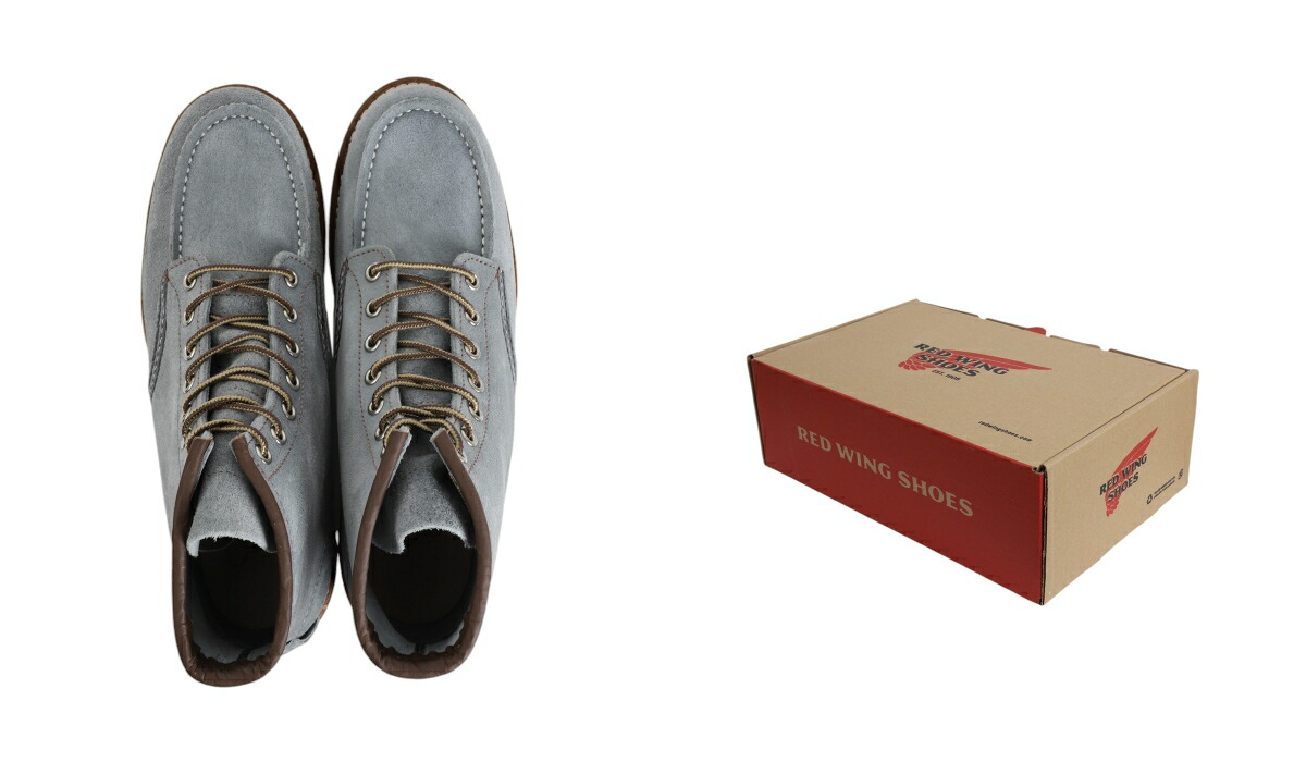 RED WING SHOES（レッドウィング） RED WING / レッドウィング ： 6