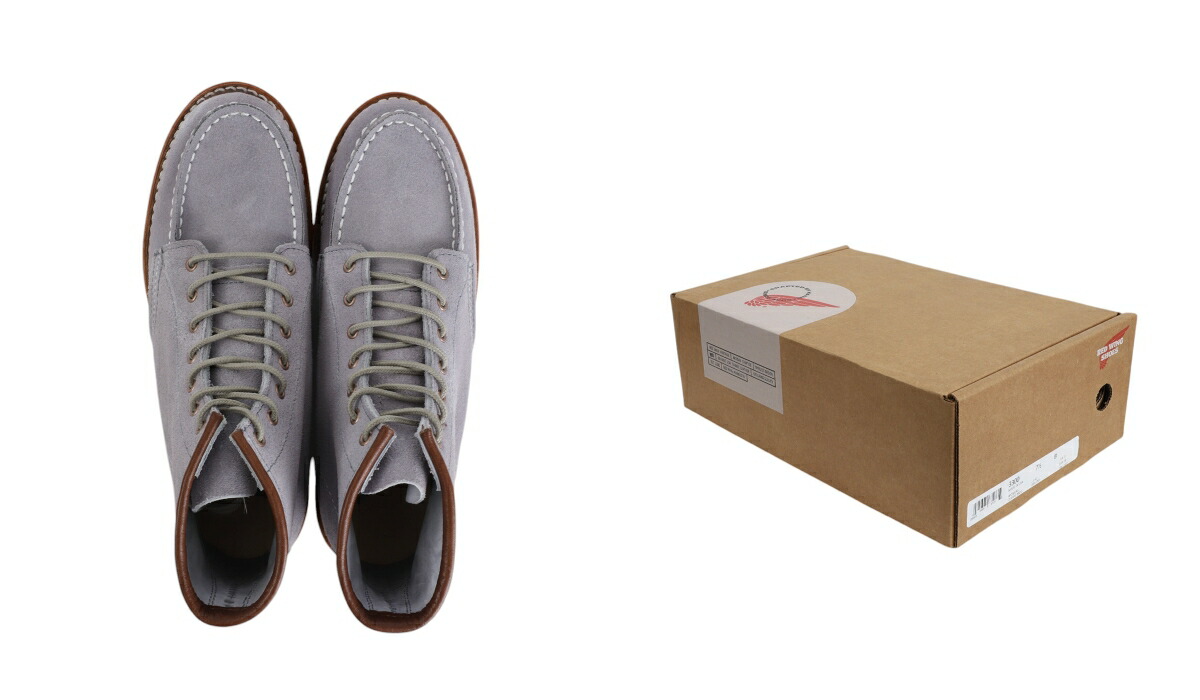 RED WING SHOES（レッドウィング） RED WING / レッドウィング