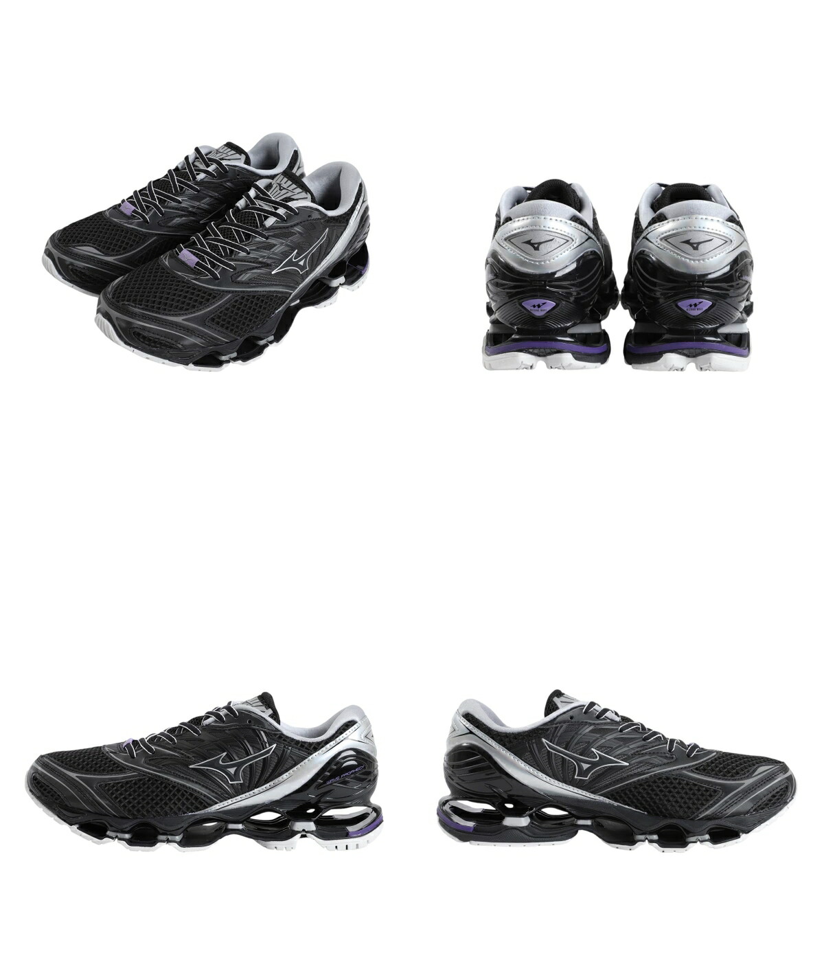 MIZUNO（ミズノ） 【30%OFF】MIZUNO / ミズノ ： Wave Prophecy LS