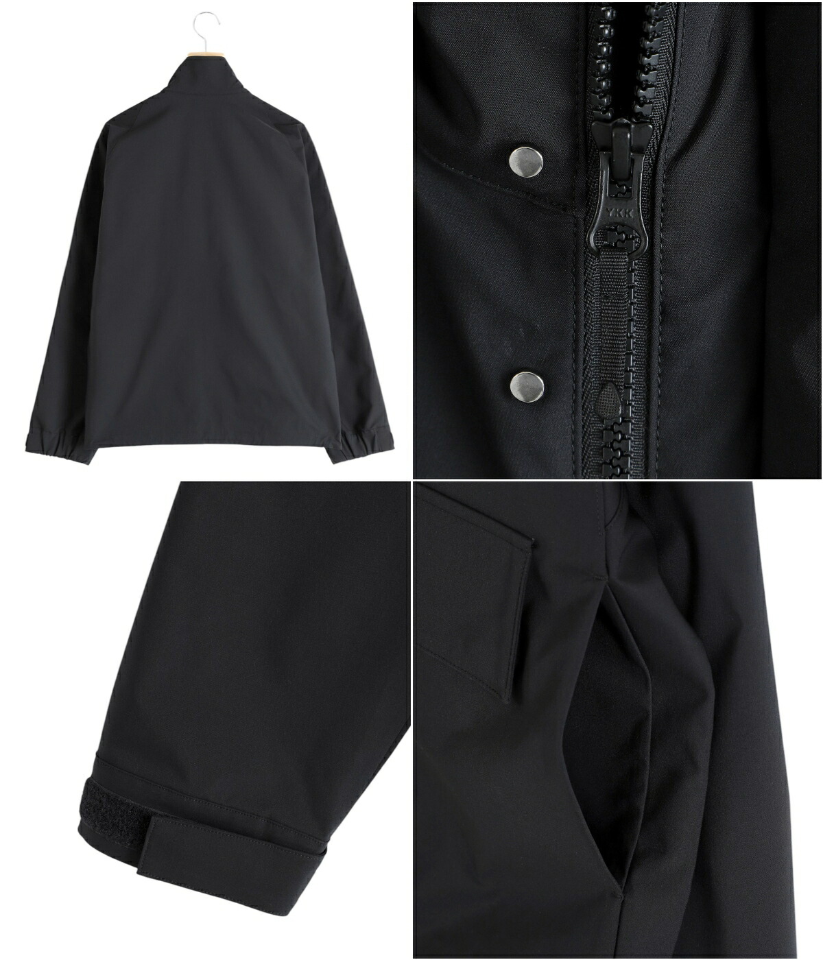GOLDWIN（ゴールドウイン） ： 別注 DOUBLE WEAVE ACT ROVER JACKET