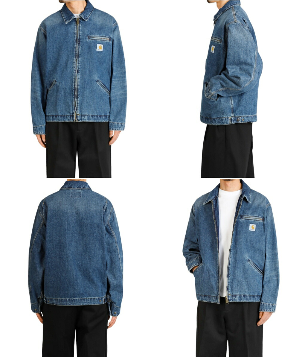 Carhartt WIP / カーハート ワークインプログレス ： OG DETROIT