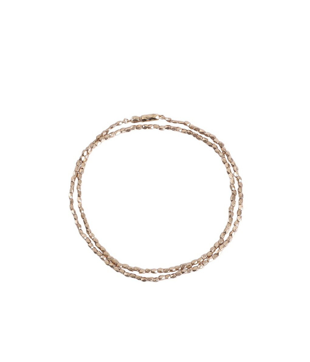ポータークラシック　シルバー & ブラックリネンハート2ウェイブレスレット Porter Classic - SILVER & BLACK LINEN HEART 2WAY BRACELET