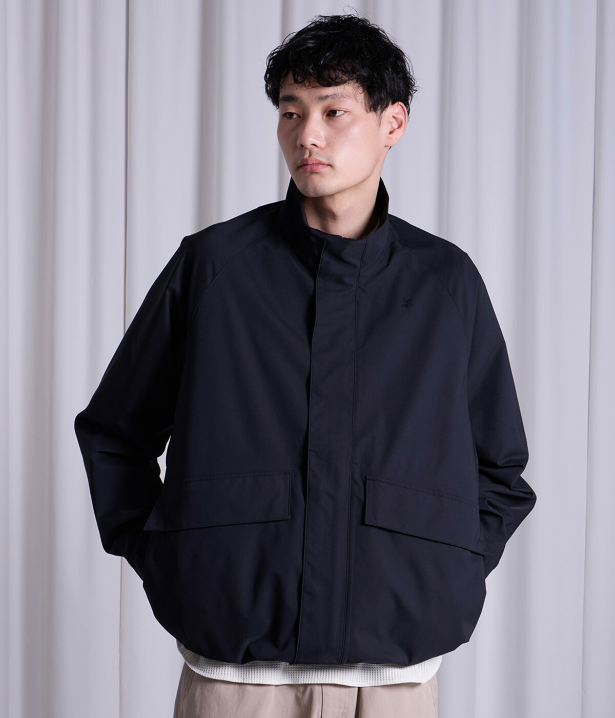 GOLDWIN Goldwin / ゴールドウイン ： 別注 DOUBLE WEAVE ACT