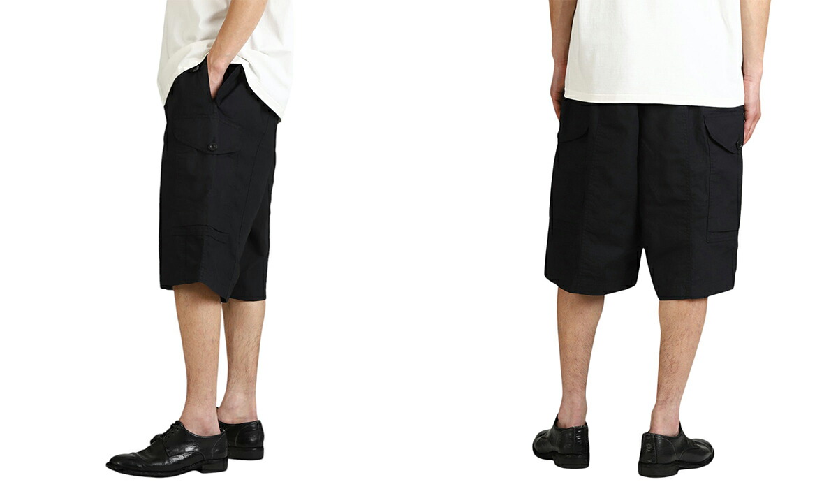 CASEY CASEY 【5%OFF】CASEY CASEY / ケイシー ケイシー： MAMO SHORT