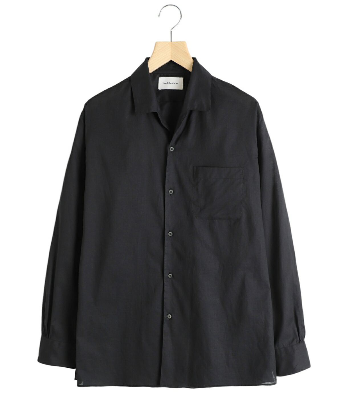 markaware MARKAWARE / マーカウェア ： ITALIAN OPEN COLLAR