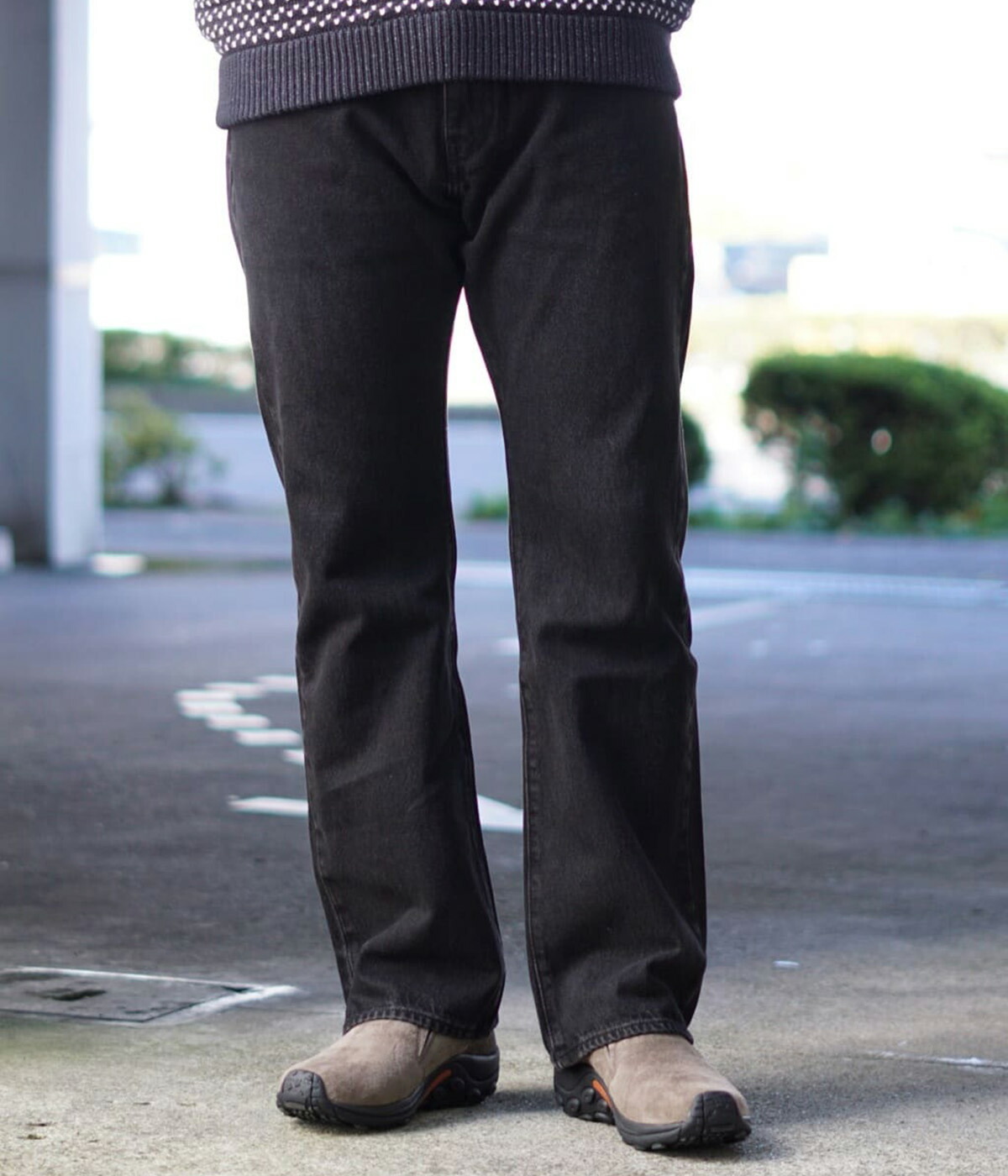 【USA製】Levi's 327HERITAGE Lot53 379工場　W34 USA製】Levi's 327HERITAGE Lot53 379工場W34