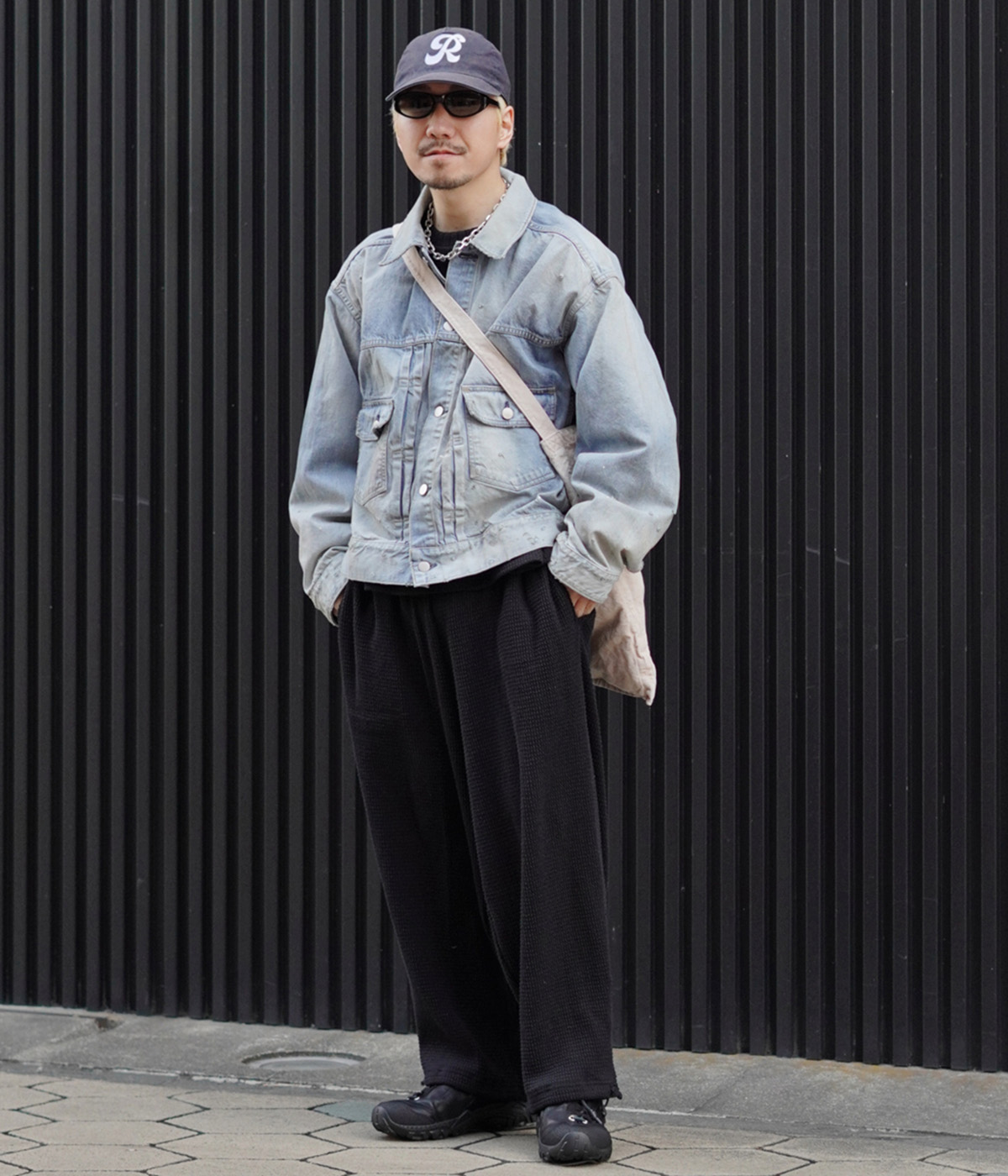 Kaptain Sunshine（キャプテン サンシャイン） ： Market Bag