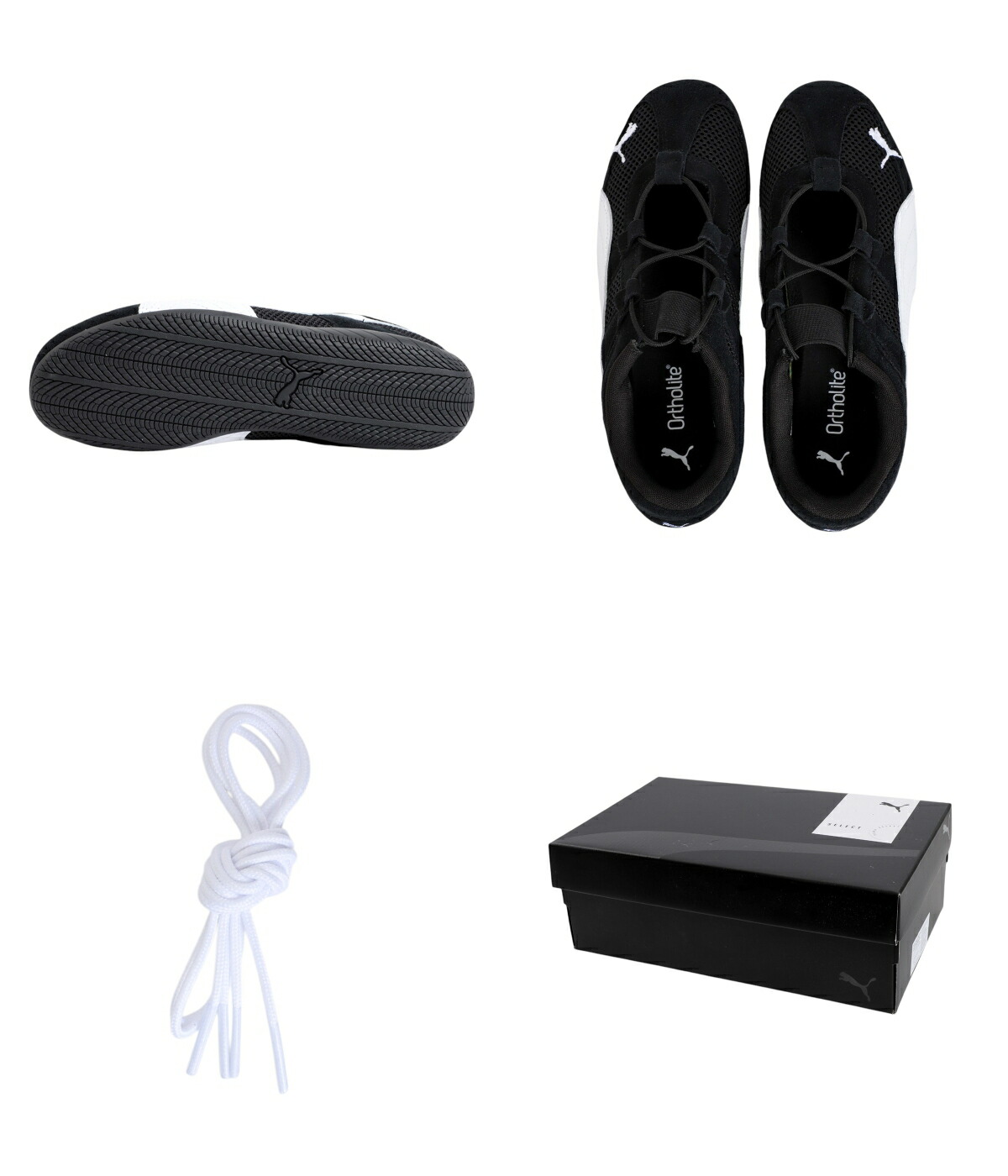PUMA（プーマ） 【10%OFF】PUMA / プーマ ： [レディース]SPEEDOCAT GO